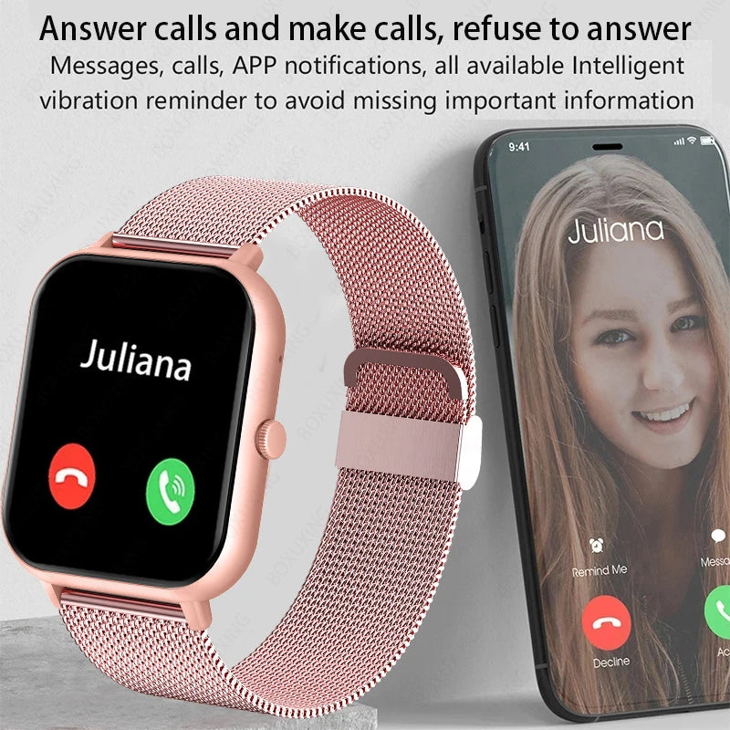 2024 Call Smart Watch