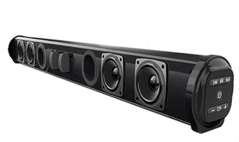 New Wireless Bluetooth Sound Bar Speaker