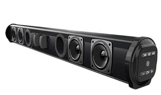 New Wireless Bluetooth Sound Bar Speaker