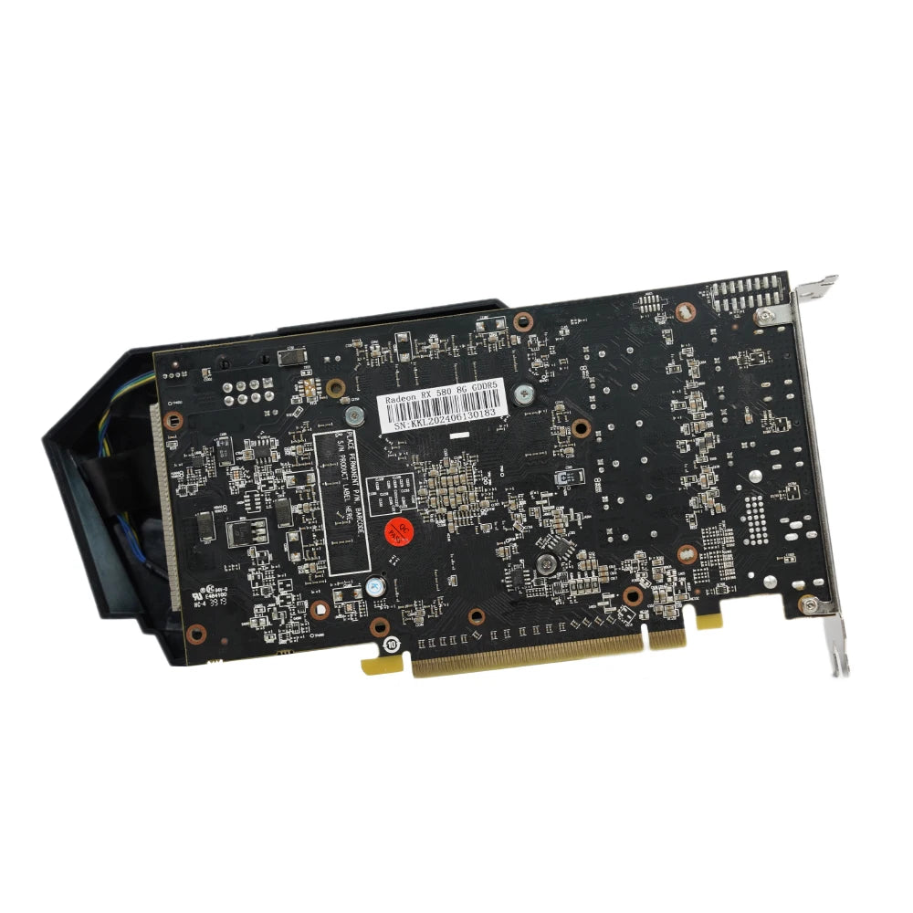 SEJISHI SJS RX 580 8GB Graphics Card