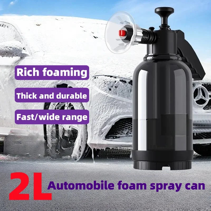 High pressure pa sprayer Car washing liquid Special