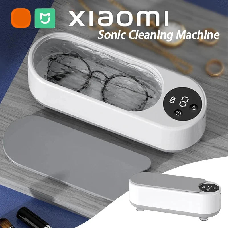 Portable Ultrasonic Cleaner Machine