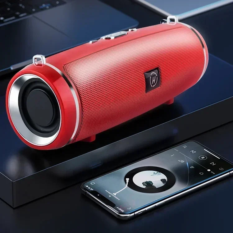 Outdoor Waterproof Camping Party Loudspeaker