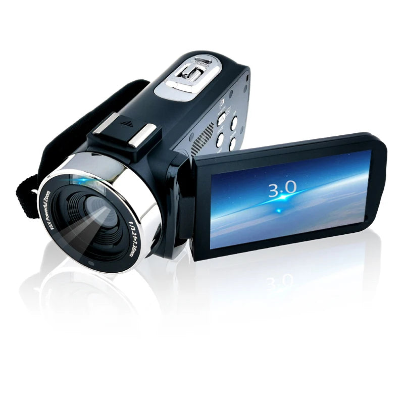 2 in1 Photo Video Record dv Travel Video Camera