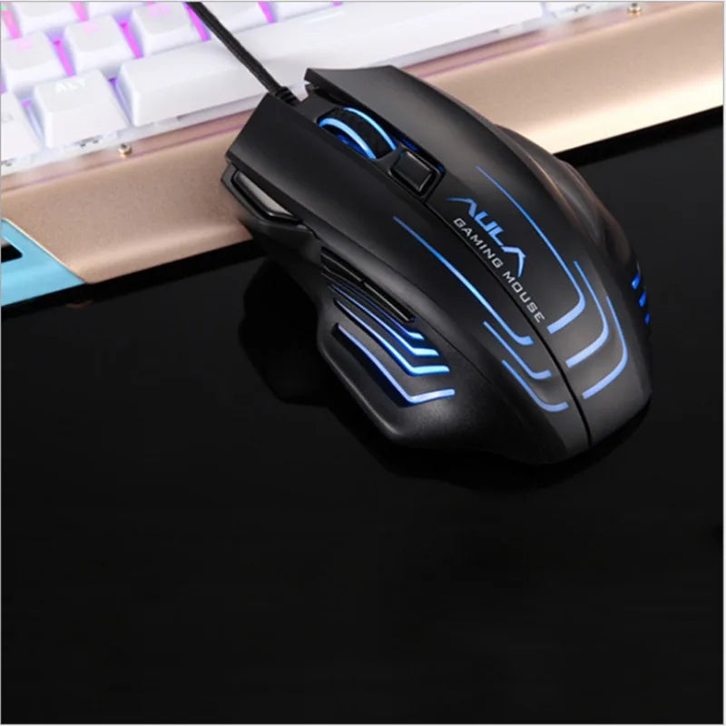 Aula S18 Wired Mouse