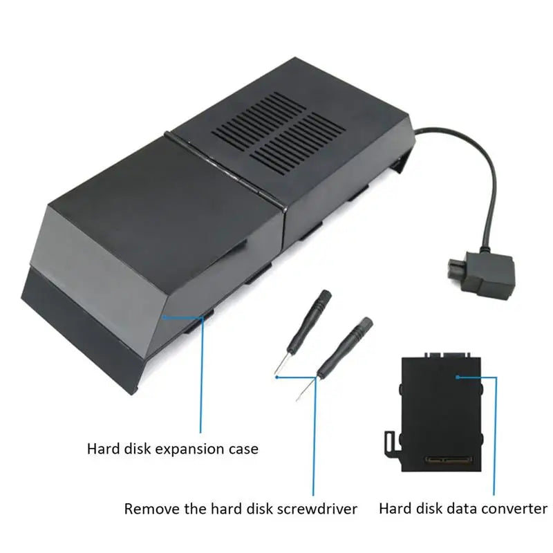 New Enclosure 3.5 Inch Hard Drive