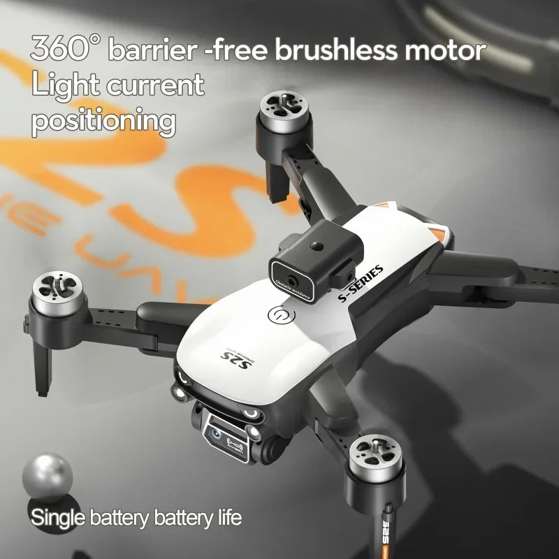 8K 5G GPS HD Aerial Photography Dual-Camera