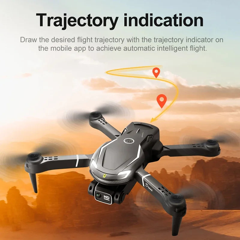 Avoidance Drone Quadcopter 5000M Remote Controlled Toys