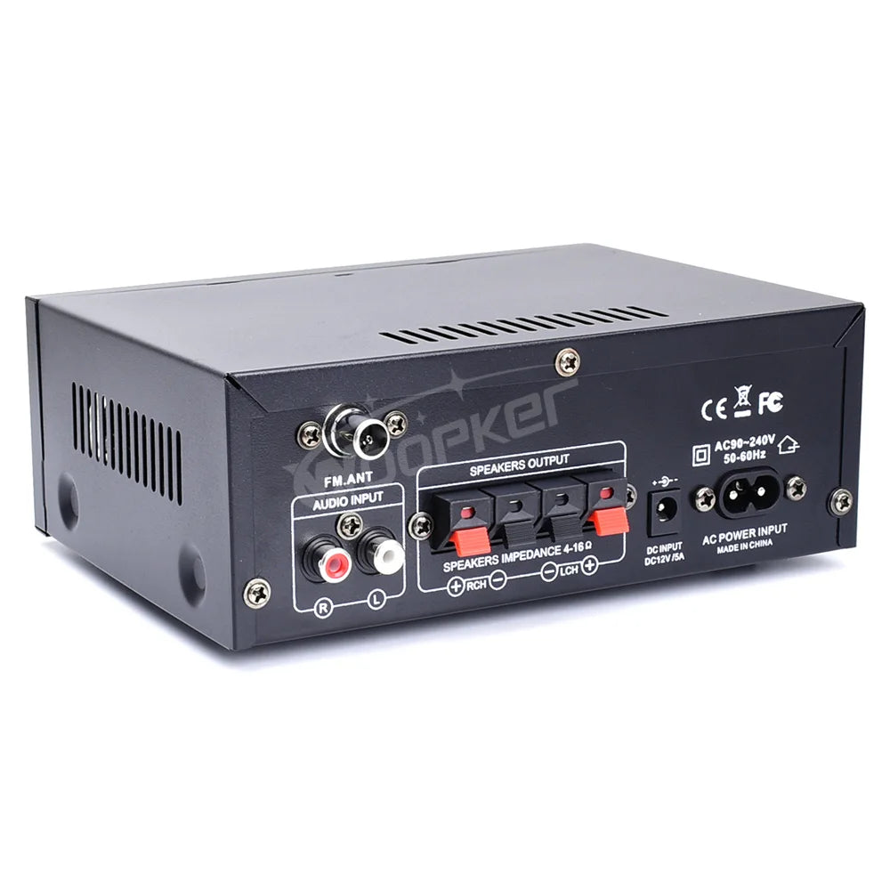 New Woopker AK45 HiFi Digital Amplifier