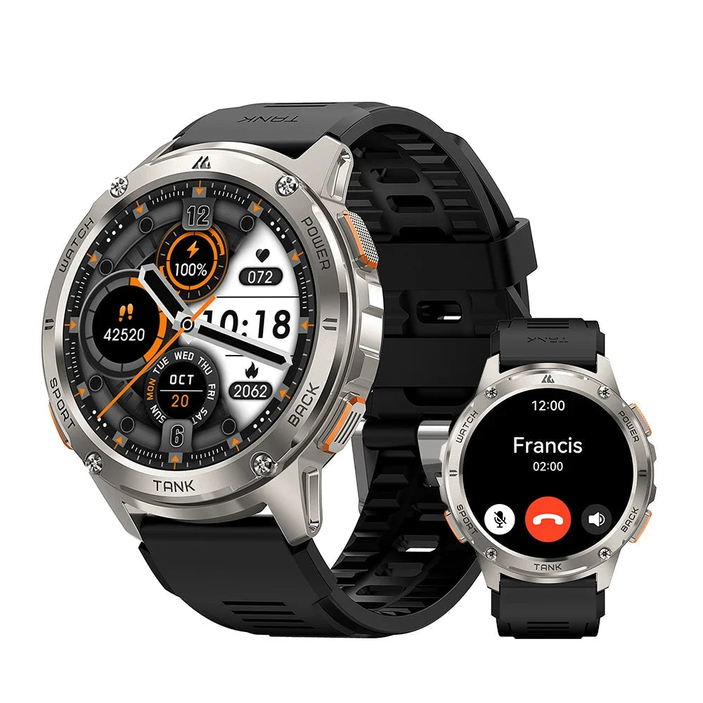 2024 NEW KOSPET TANK T3 Smartwatch