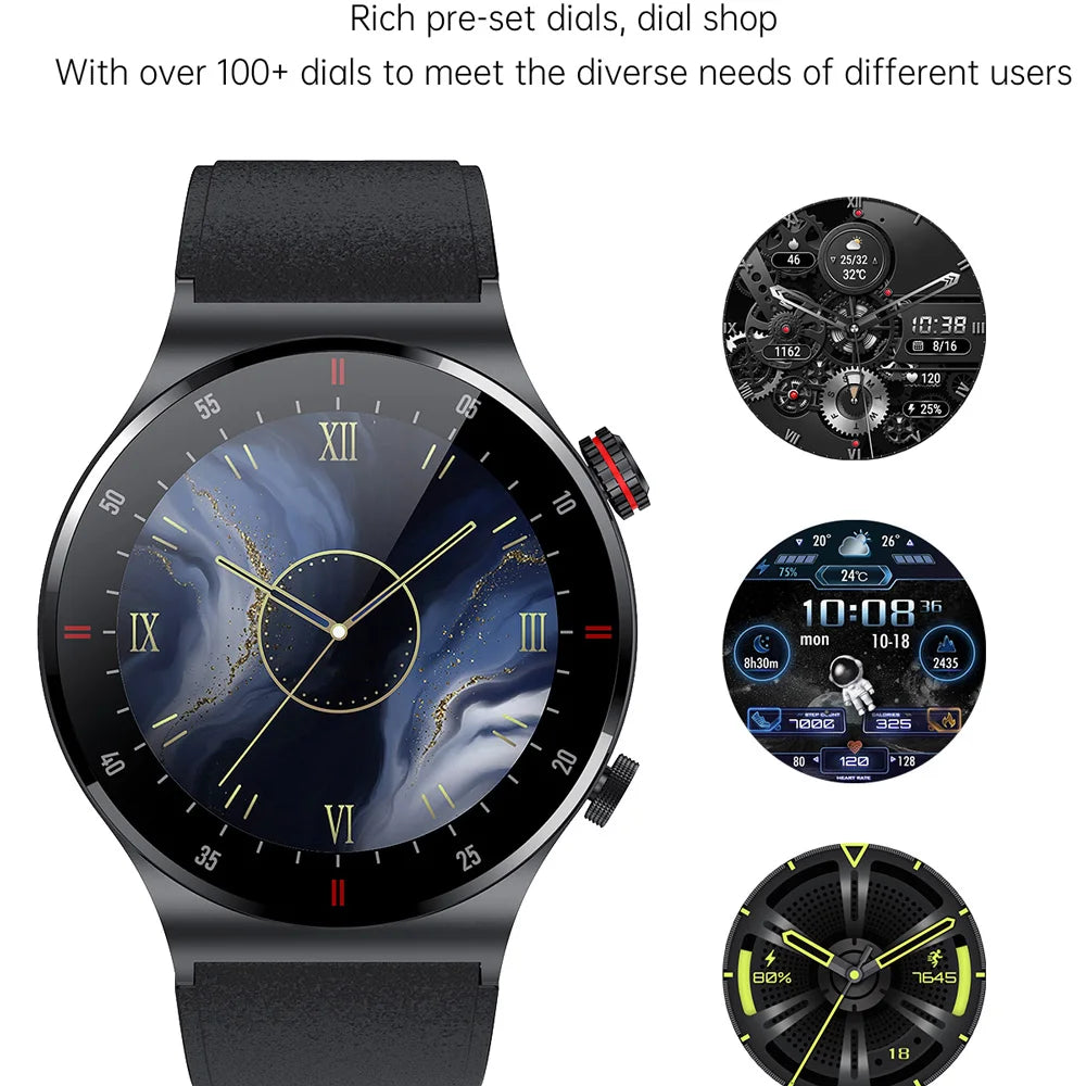 2024 Luxury Smart Watches