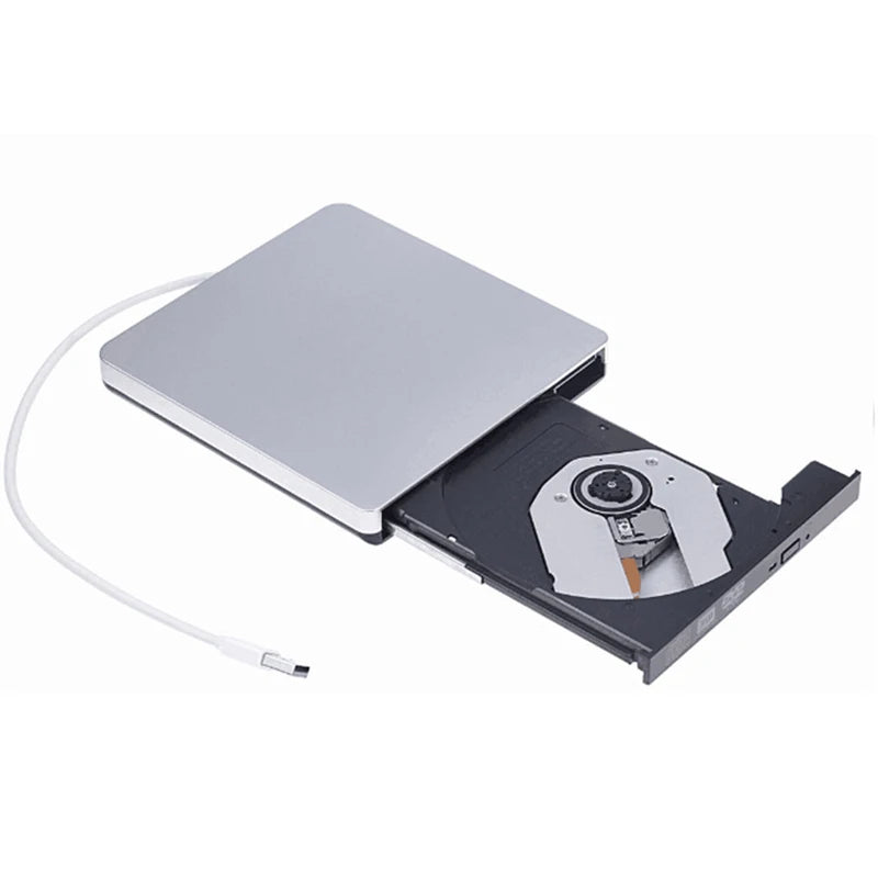 Slim DVD-RW Optical Drive Recorder for Computer Laptop PC