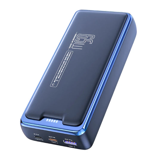 65W Fast Charging Portable Charger Powerbank