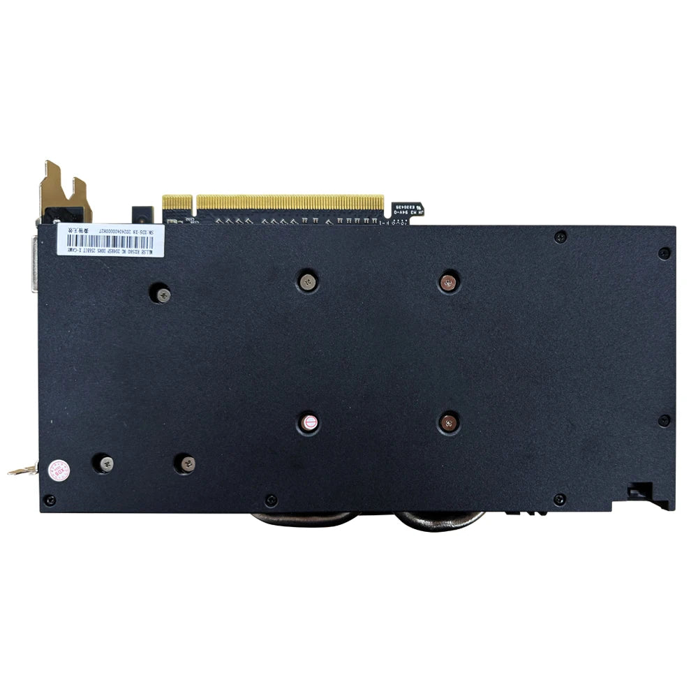 New Cheapest MLLSE Graphics Card