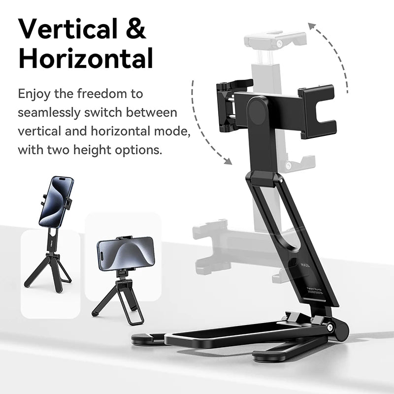 Ulanzi MA26 Mini Pocket Foldable Tripod