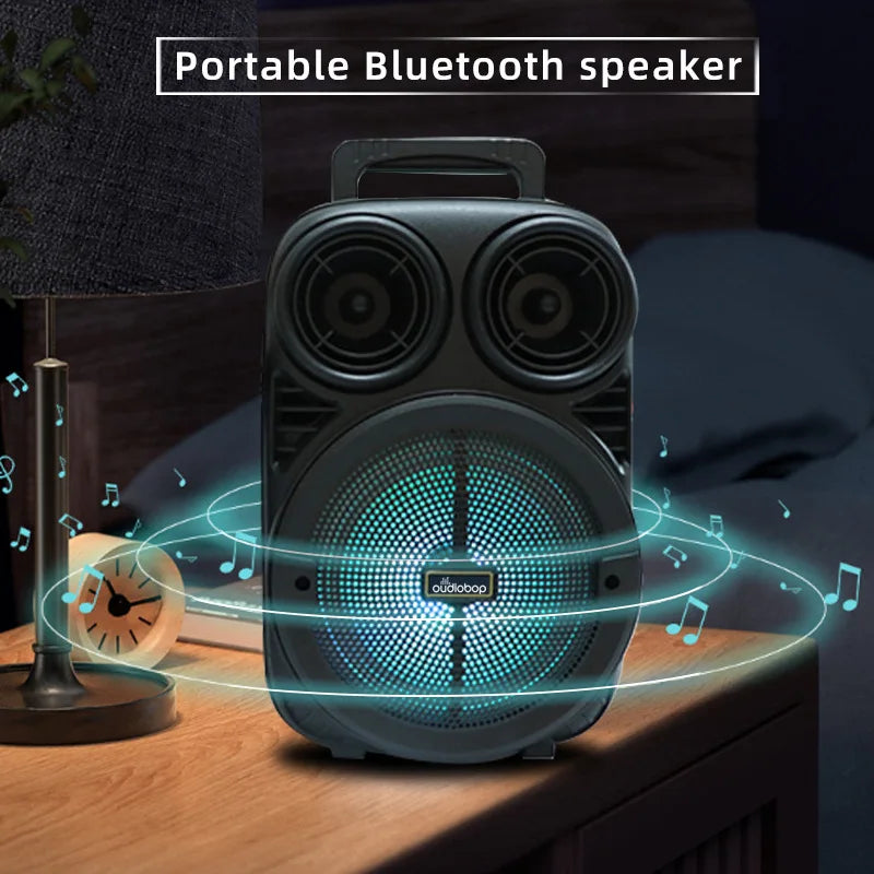 New HiFi Quality Bluetooth Speaker