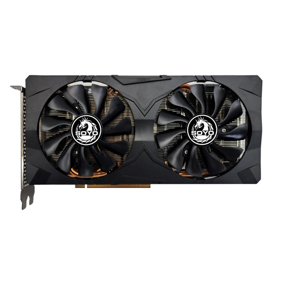 SOYO AMD Radeon RX5700XT 8GB Gaming Graphics Card