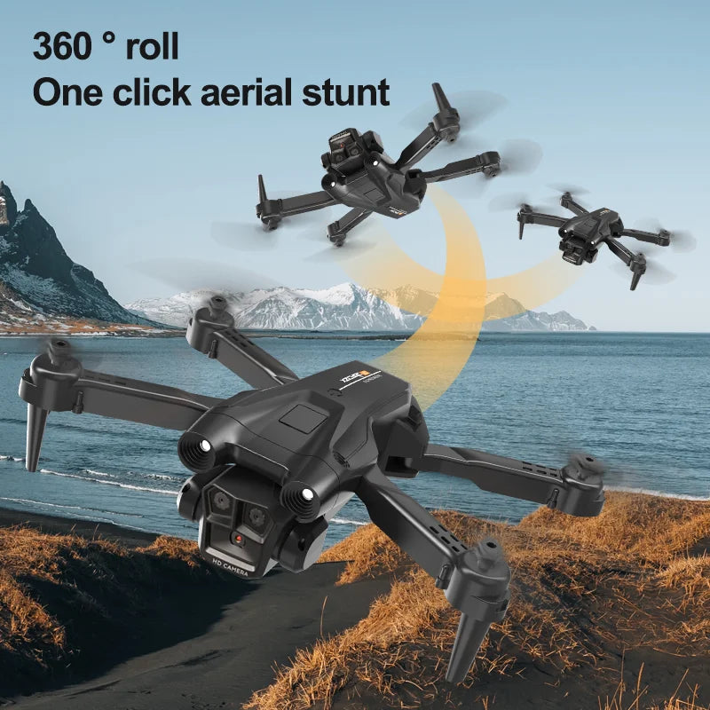 Foldable RC Helicopter WIFI FPV Height Hold Toy Drone