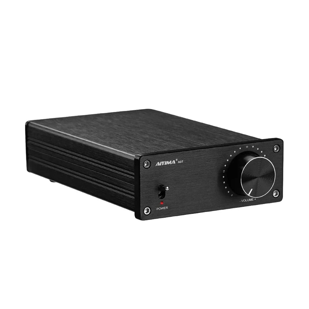 AIYIMA A07 TPA3255 Power Amplifier