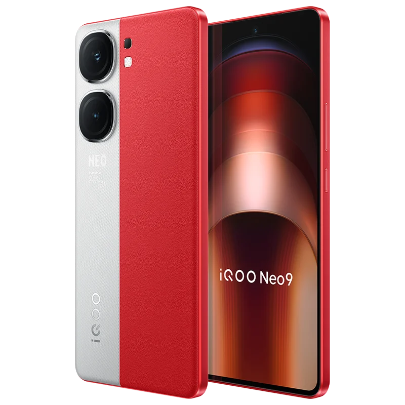 Original Vivo Iqoo NEO 9 Mobile Phone Snapdragon 8 Gen