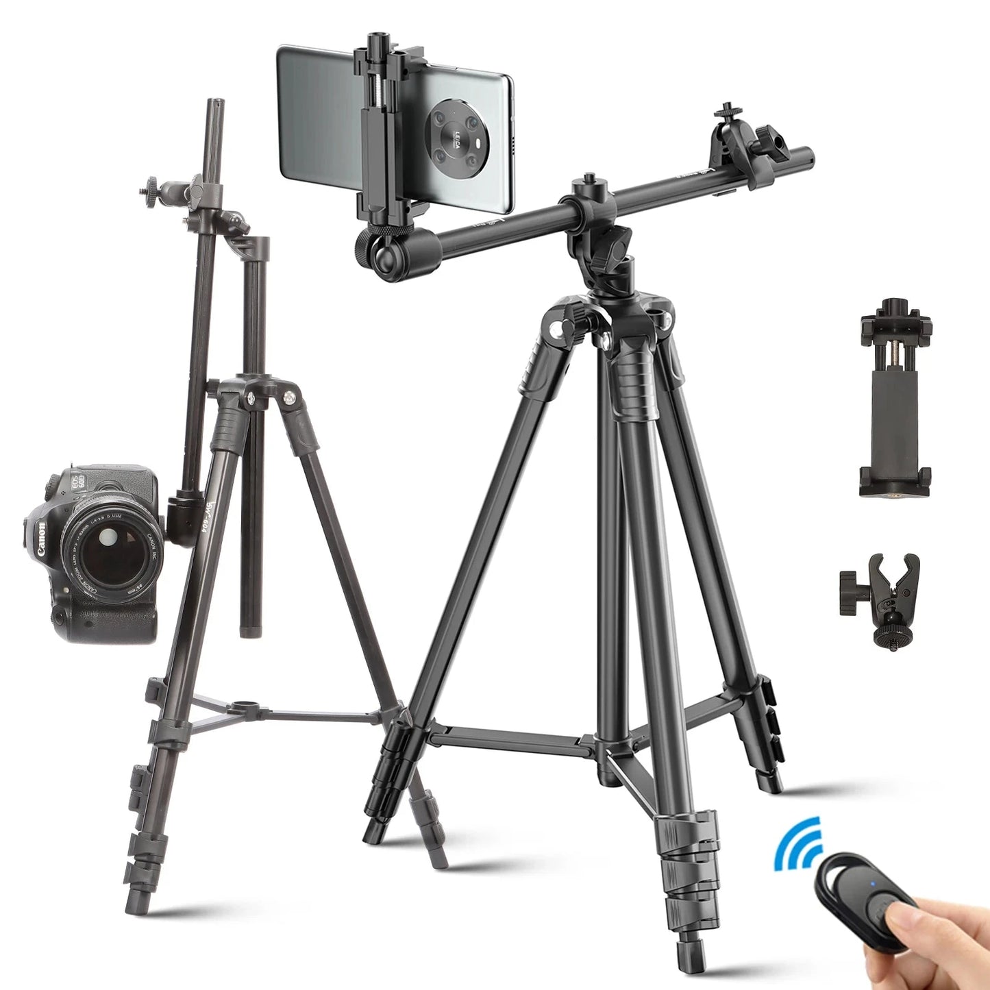 New Professional Horizontal Tripod