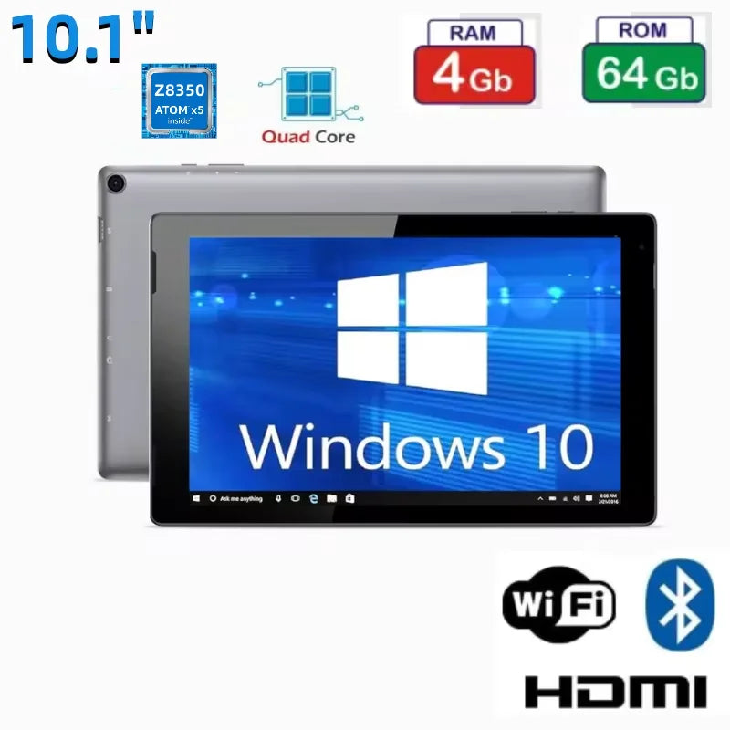 Hot Sales 64Bit EZpad7 10.1 INCH Windows 10 Tablet