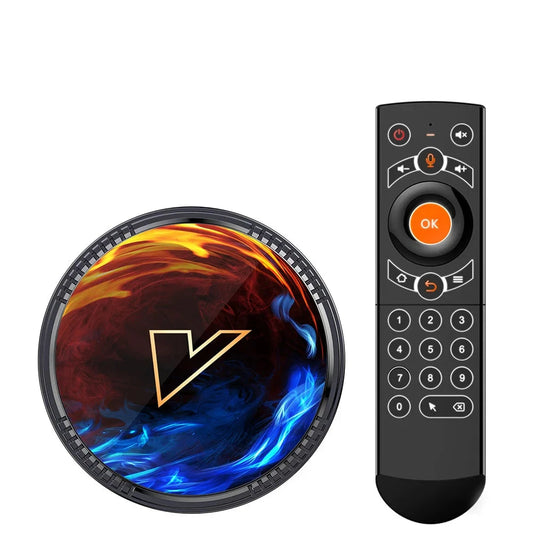 VONTAR H1 Android 12 TV Box