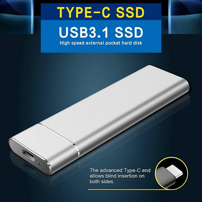 2TB Solid State Drive