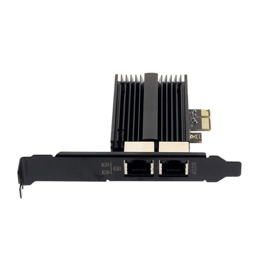 2500Mbps PCI-E To RJ45 Network Card