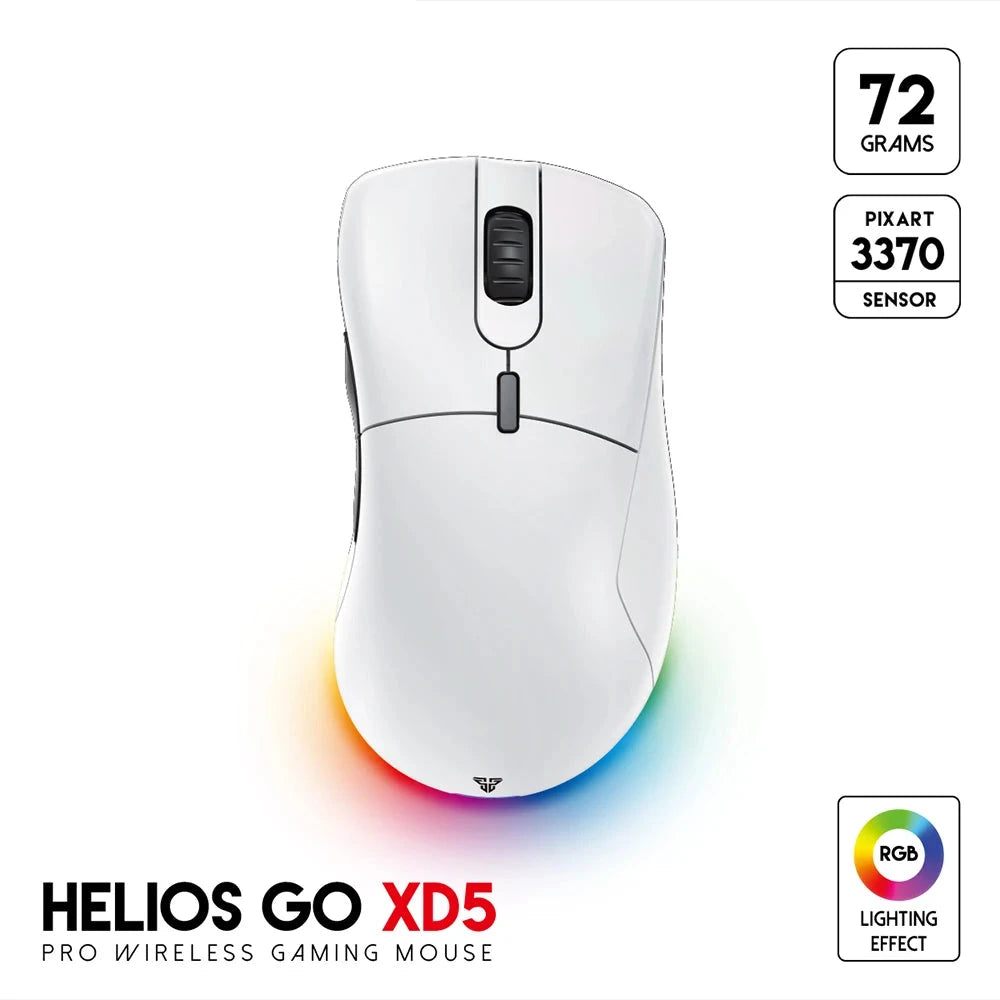 FANTECH HELIOS GO Gaming XD5 Mouse