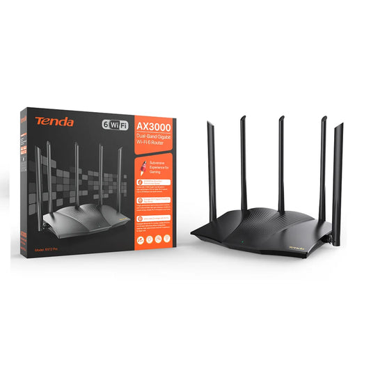 AX3000 Wifi 6 Mesh WIFI Gigabit Router