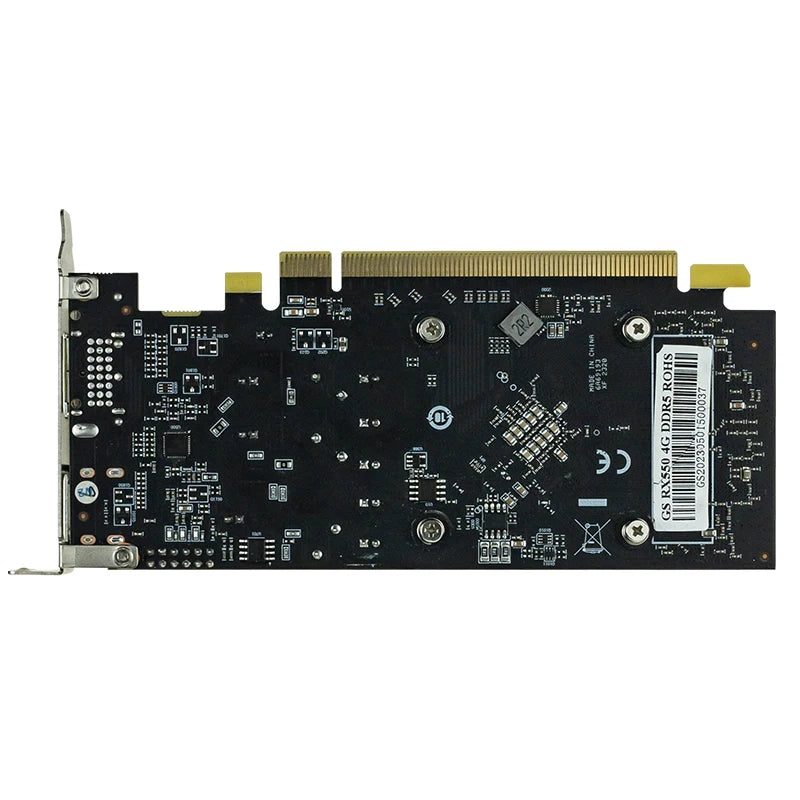 3.0 Full Height Low Profile Gaming Video Graphics Card