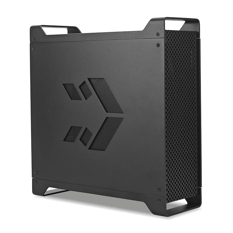 New METALFISH G5 Computer Case PC