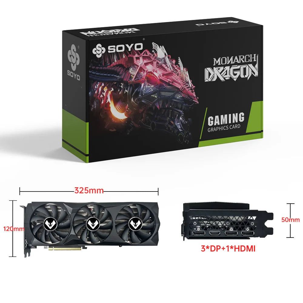 RTX 2060 SUPER GDDR6 8G Graphics Card