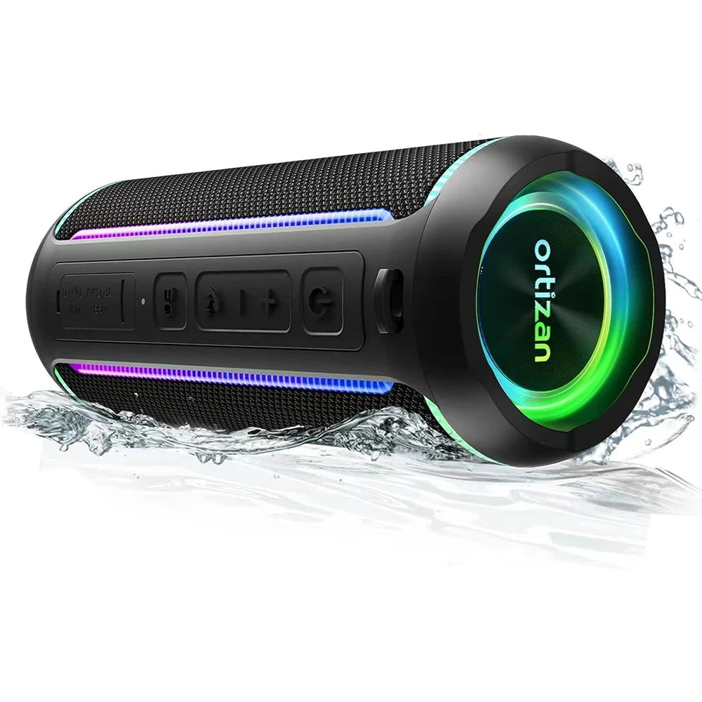 40W Powerful Wireless IPX7 Waterproof Speaker