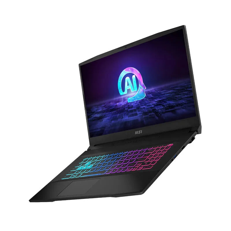 2024 MSI Katana A17 AI Laptop