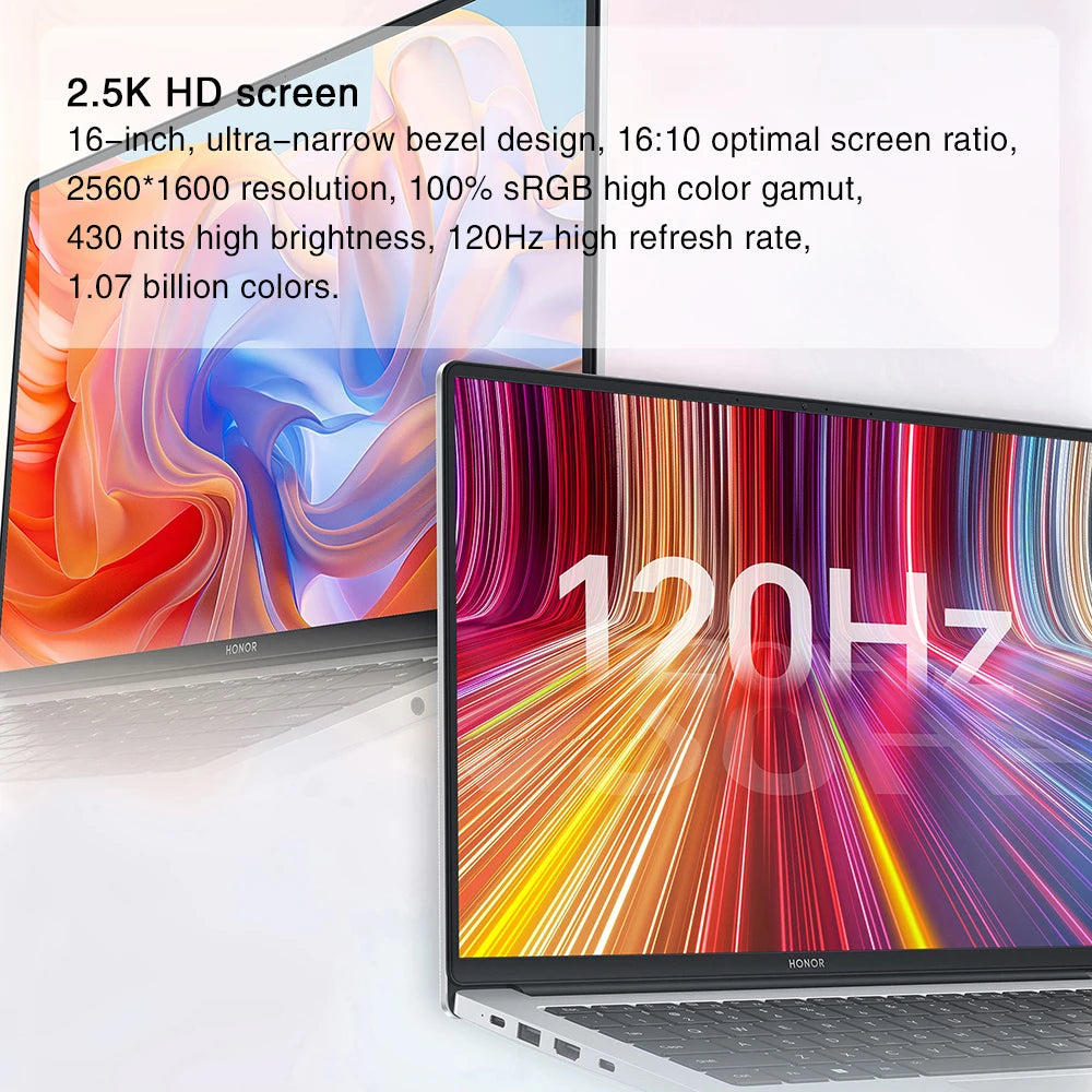 HONOR X16 Plus 2024 Laptop