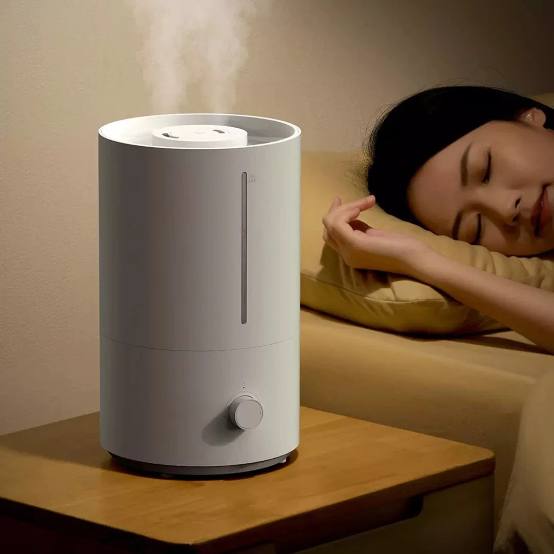 XIAOMI Original MIJIA Humidifier 4L Mist Maker broadcast Aromatherapy essential oil diffuser scent Home air humidifiers