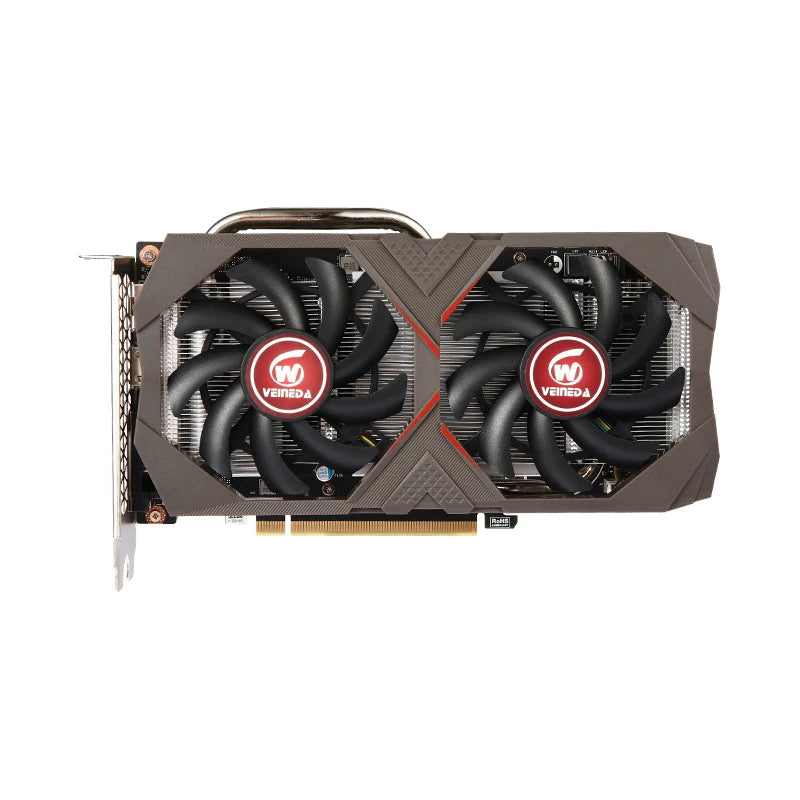 6gb GDDR6 192 Bit PCI-E 3.0×16 Gaming GPU gtx 1660 series Video card