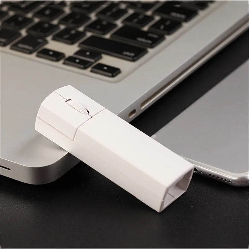 Bluetooth 2.4G Dual-mode Mini Wireless Mouse Mute Pen