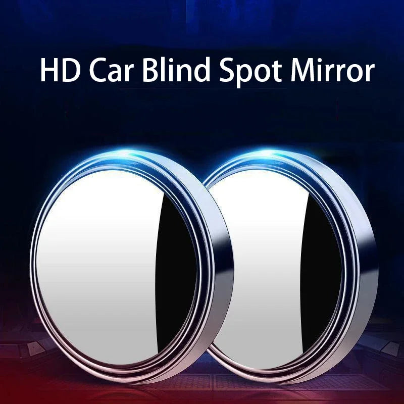 360 Adjustable Blind Spot Convex Mirror