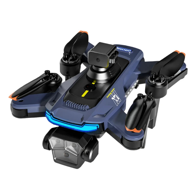 Lenovo P17S Drone GPS 8K HD Triple Camera