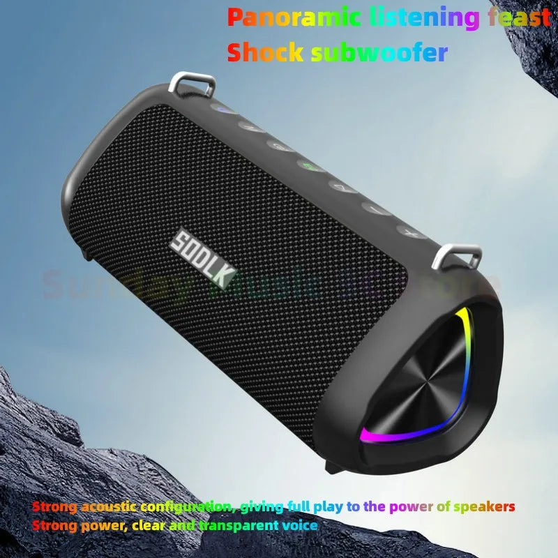 New Portable Bluetooth Sound Box