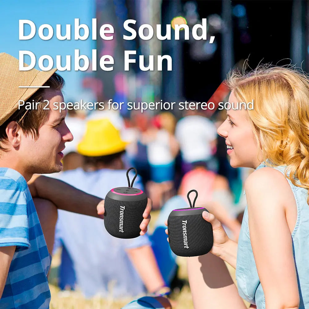 New Tronsmart T7 Mini Portable Speaker