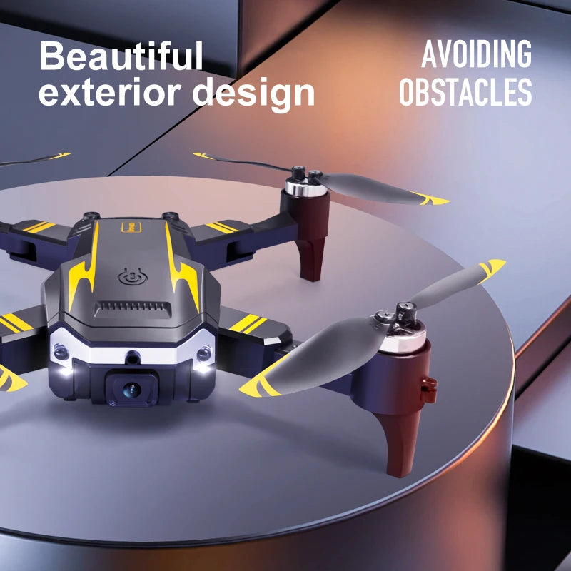 8K HD Aerial Photography Obstacle Avoidance UAV Drone