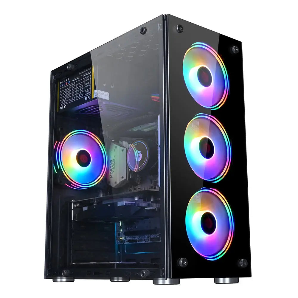 New Design Gaming PC