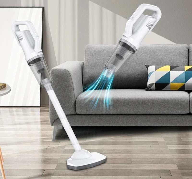 New 9000Pa/12000Pa Wireless Vacuum Cleaner