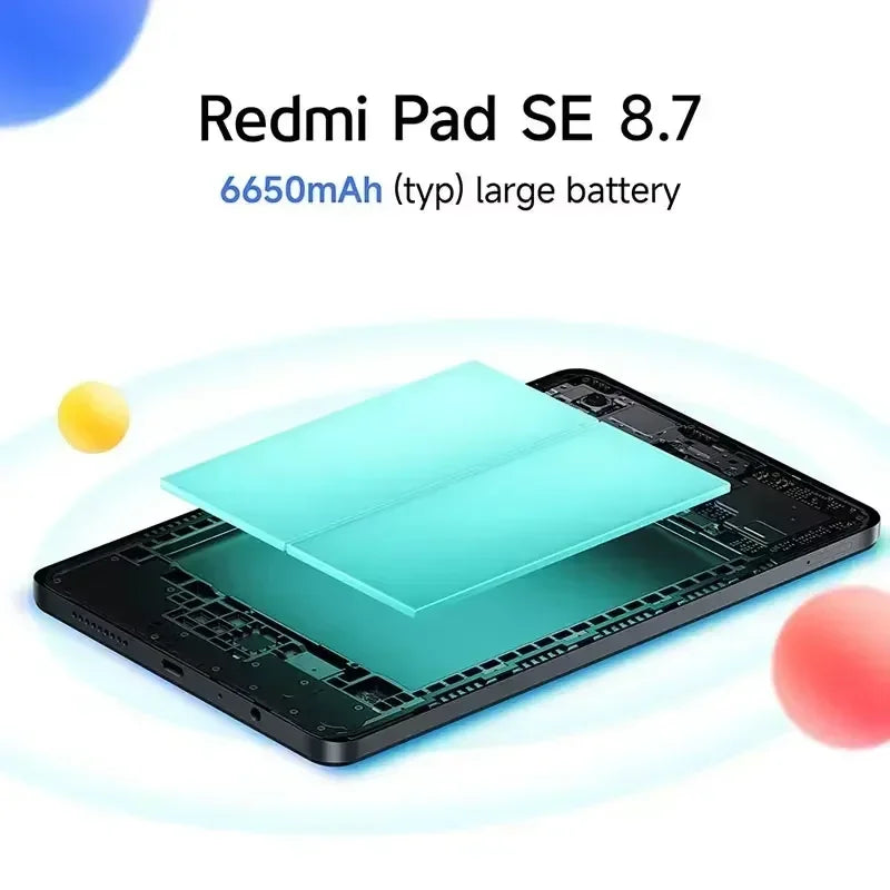 Xiaomi Redmi SE 8.7 inch Global Version Mi Tablet