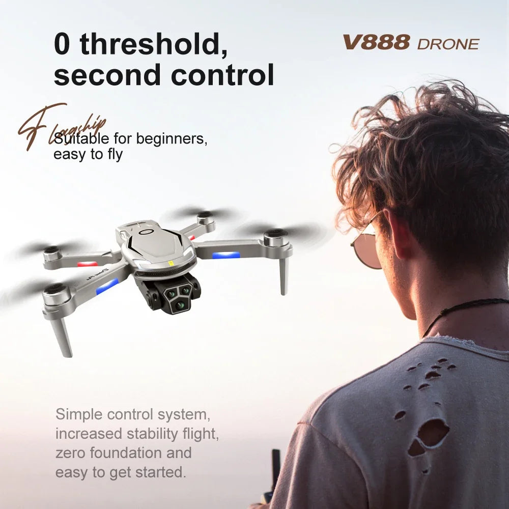 New Xiaomi V888  Drone