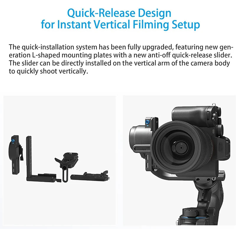 New AI Tracker Upgrade Joystick